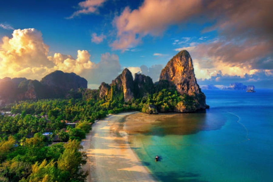 Spectacular Krabi & Phuket Getaway