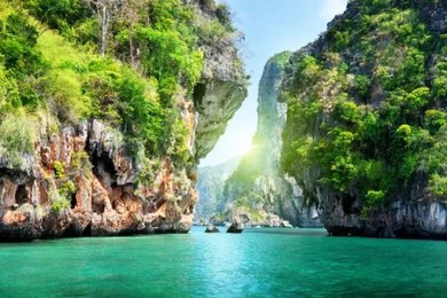 Couples Deal- Phuket & Krabi