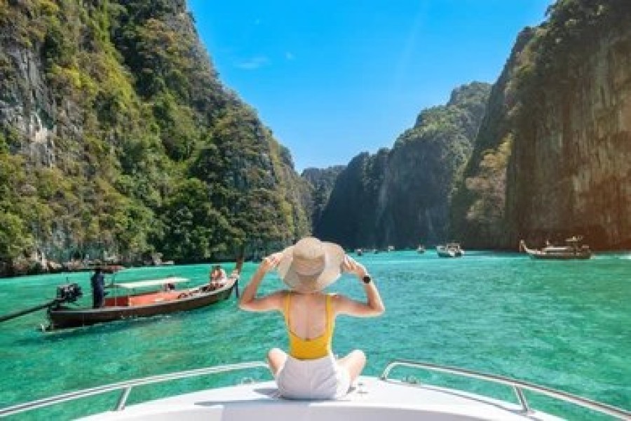 Romantic Krabi & Phuket Vacay