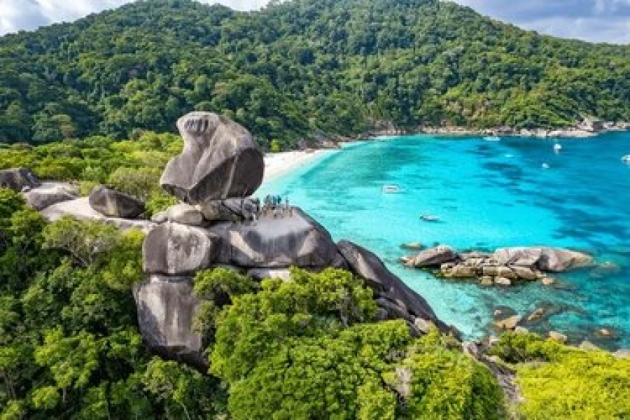 Romantic Krabi & Phuket Vacay