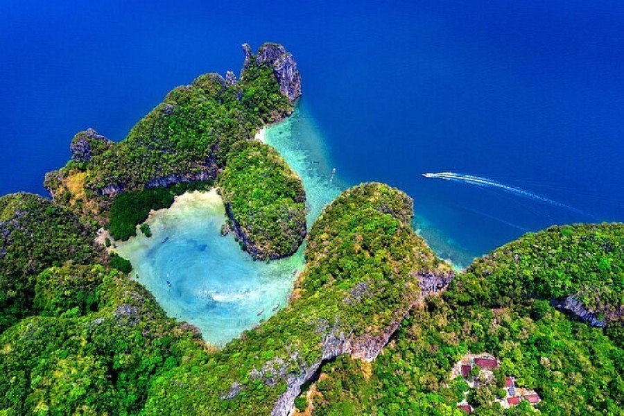 Romantic Krabi & Phuket Vacay