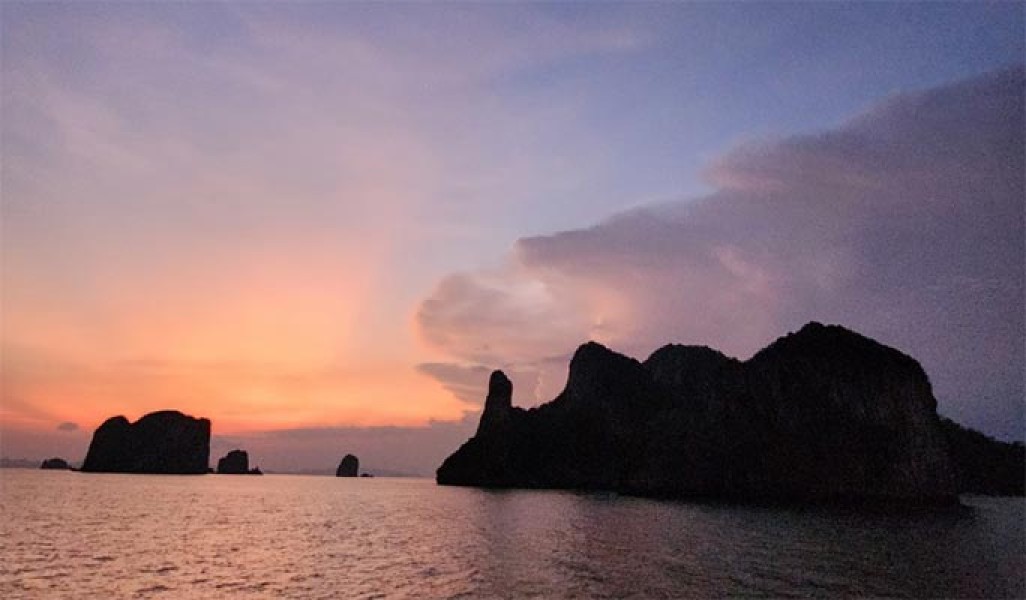 Phuket Krabi Getaway
