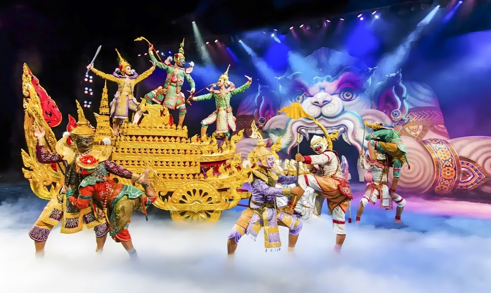 Phuket Krabi Getaway